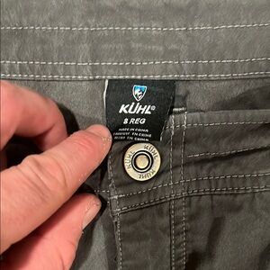 Kuhl Men's Gray Pants
